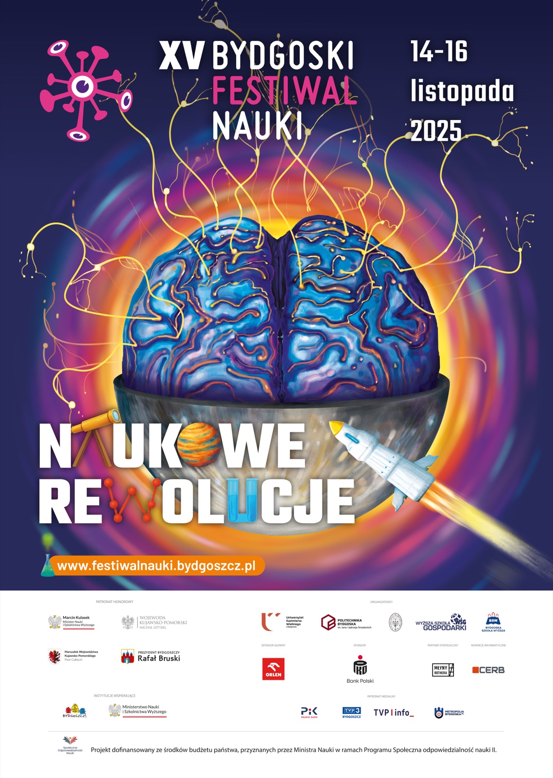 Program ScienceWeek