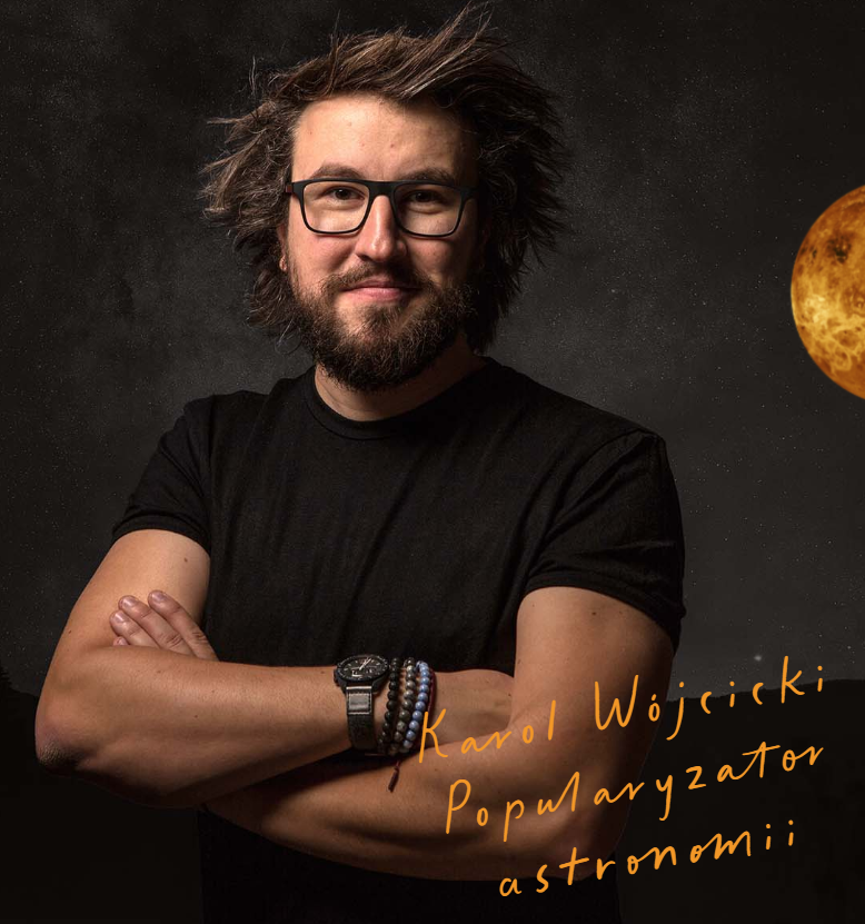 Gość specjalny XV Bydgoskiego Festiwalu Nauki